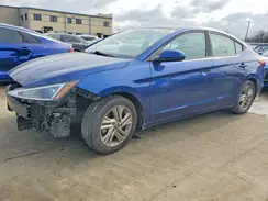 5NPD84LF3KH435506 2019 HYUNDAI ELANTRA