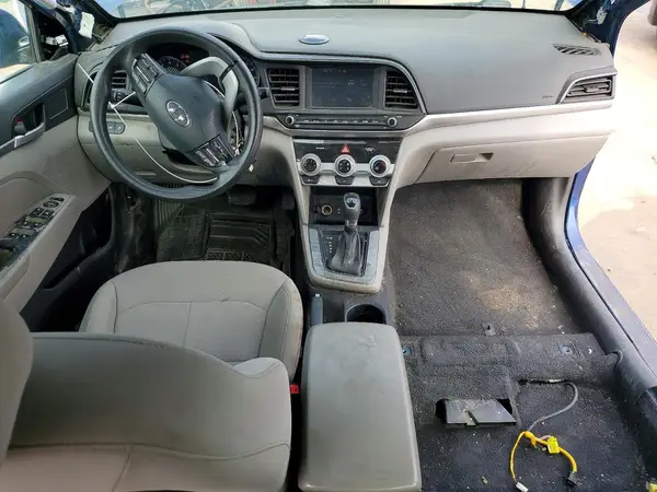 5NPD84LF3KH435506 2019 HYUNDAI ELANTRA - Image 8