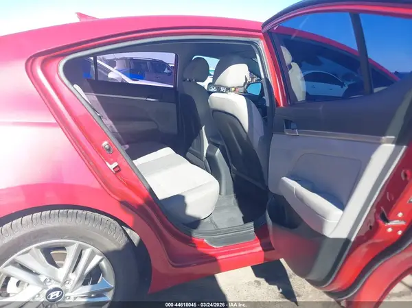 5NPD84LF3KH436039 2019 HYUNDAI ELANTRA - Image 8