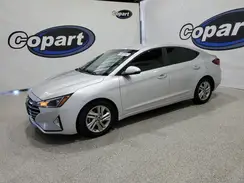 5NPD84LF3KH436381 2019 HYUNDAI ELANTRA