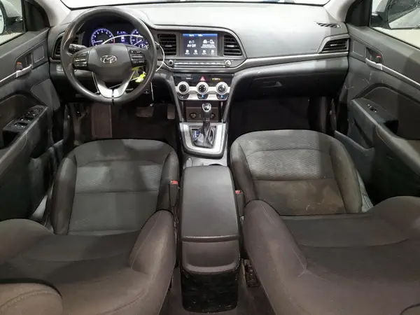 5NPD84LF3KH436381 2019 HYUNDAI ELANTRA - Image 8