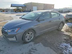 5NPD84LF3KH436476 2019 HYUNDAI ELANTRA