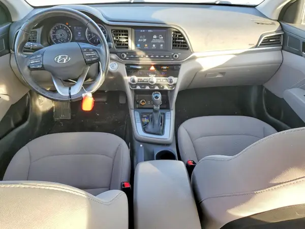 5NPD84LF3KH436476 2019 HYUNDAI ELANTRA - Image 8