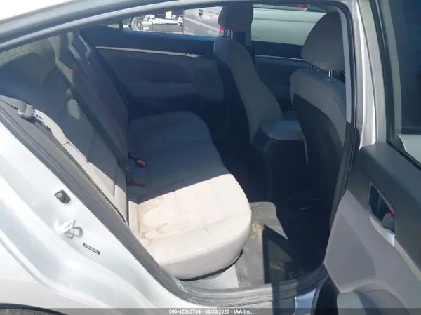 5NPD84LF3KH436493 2019 HYUNDAI ELANTRA - Image 8