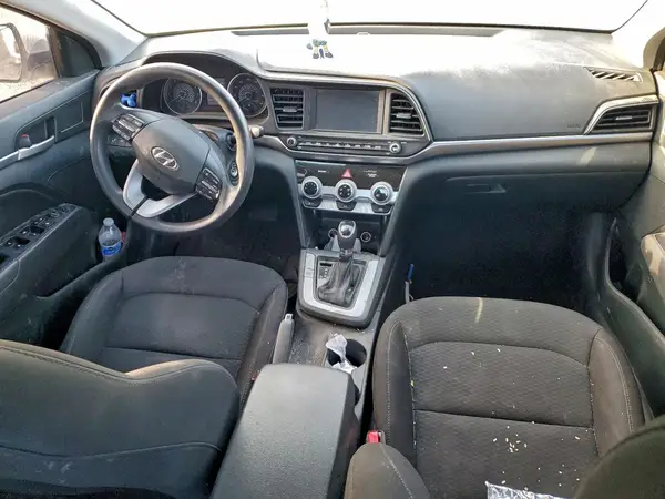 5NPD84LF3KH437823 2019 HYUNDAI ELANTRA - Image 8