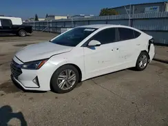 5NPD84LF3KH437837 2019 HYUNDAI ELANTRA