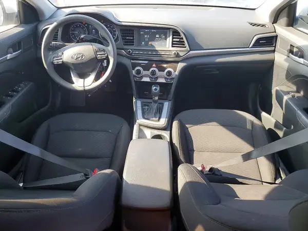 5NPD84LF3KH437837 2019 HYUNDAI ELANTRA - Image 8