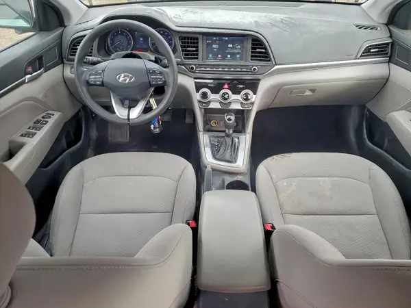 5NPD84LF3KH438289 2019 HYUNDAI ELANTRA - Image 8