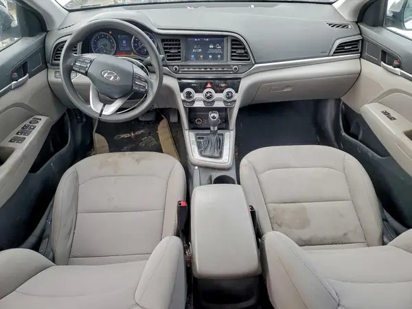 5NPD84LF3KH438339 2019 HYUNDAI ELANTRA - Image 8