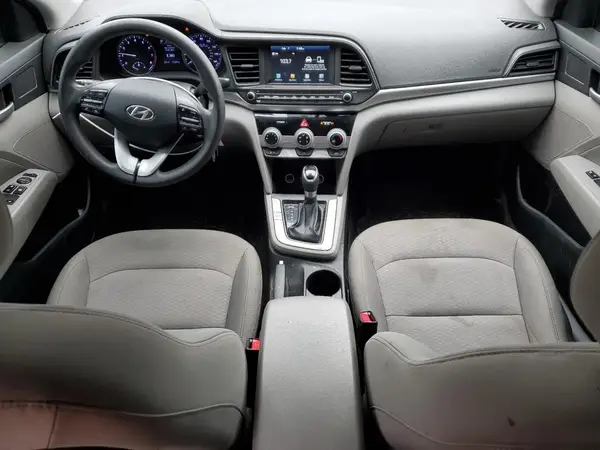 5NPD84LF3KH439233 2019 HYUNDAI ELANTRA - Image 8