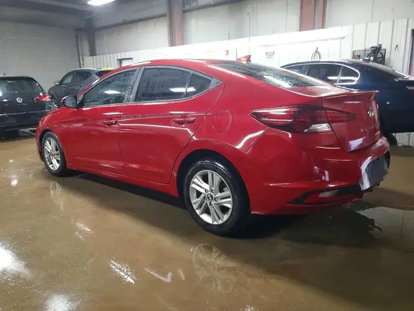 5NPD84LF3KH440298 2019 HYUNDAI ELANTRA - Image 2