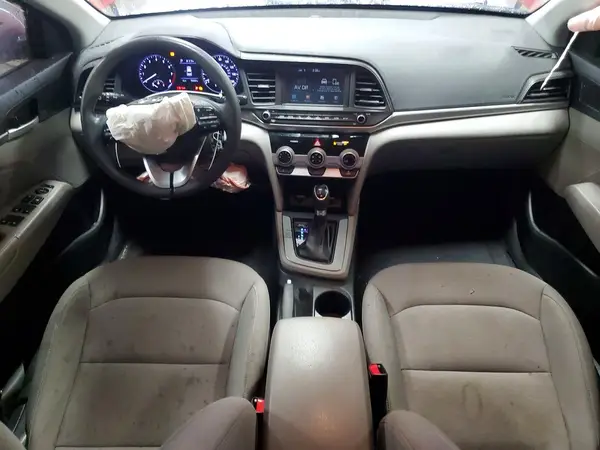 5NPD84LF3KH440298 2019 HYUNDAI ELANTRA - Image 8
