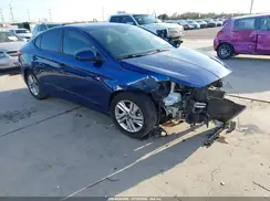 5NPD84LF3KH440589 2019 HYUNDAI ELANTRA