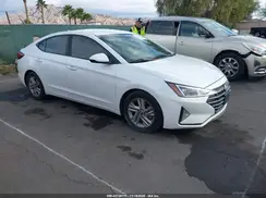 5NPD84LF3KH441130 2019 HYUNDAI ELANTRA