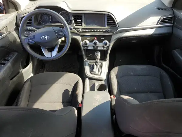5NPD84LF3KH441273 2019 HYUNDAI ELANTRA - Image 8