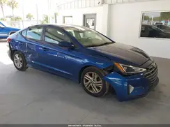 5NPD84LF3KH441421 2019 HYUNDAI ELANTRA