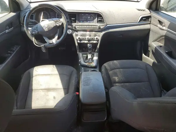 5NPD84LF3KH441872 2019 HYUNDAI ELANTRA - Image 8