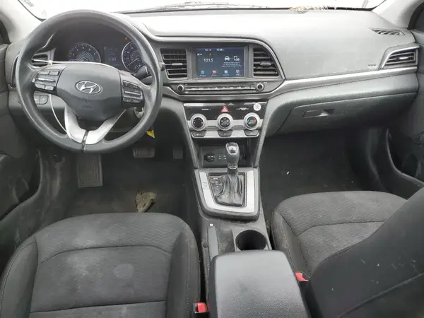 5NPD84LF3KH442181 2019 HYUNDAI ELANTRA - Image 8