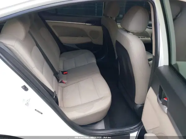 5NPD84LF3KH442682 2019 HYUNDAI ELANTRA - Image 8