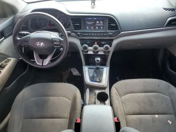 5NPD84LF3KH442794 2019 HYUNDAI ELANTRA - Image 8