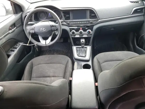 5NPD84LF3KH443072 2019 HYUNDAI ELANTRA - Image 8