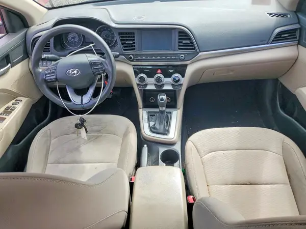 5NPD84LF3KH443508 2019 HYUNDAI ELANTRA - Image 8