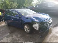 5NPD84LF3KH443931 2019 HYUNDAI ELANTRA