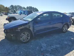 5NPD84LF3KH444710 2019 HYUNDAI ELANTRA