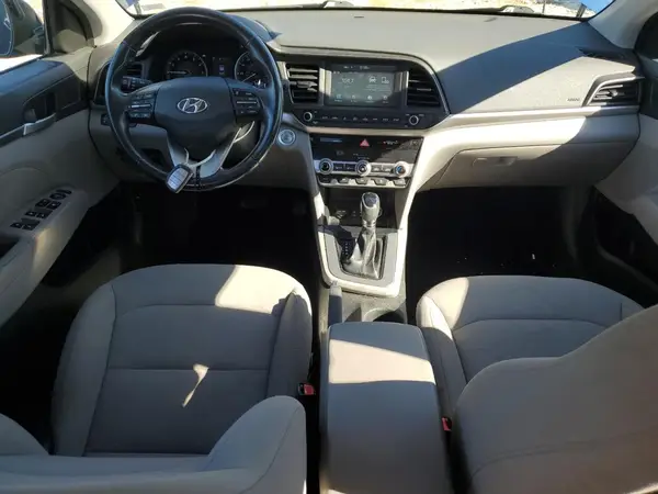 5NPD84LF3KH444710 2019 HYUNDAI ELANTRA - Image 8