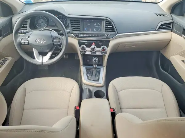 5NPD84LF3KH445095 2019 HYUNDAI ELANTRA - Image 8