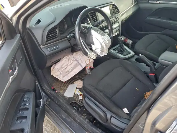5NPD84LF3KH445789 2019 HYUNDAI ELANTRA - Image 8