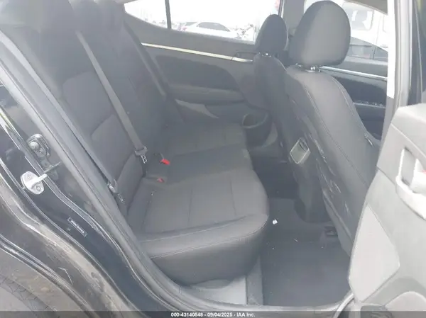 5NPD84LF3KH445839 2019 HYUNDAI ELANTRA - Image 8