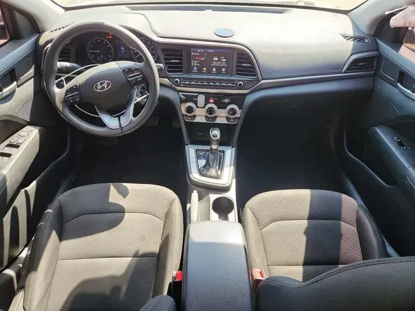5NPD84LF3KH446831 2019 HYUNDAI ELANTRA - Image 8