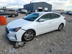 5NPD84LF3KH447395 2019 HYUNDAI ELANTRA
