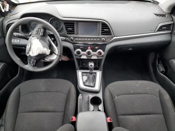 5NPD84LF3KH448384 2019 HYUNDAI ELANTRA - Image 8