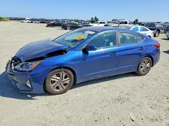 5NPD84LF3KH448613 2019 HYUNDAI ELANTRA