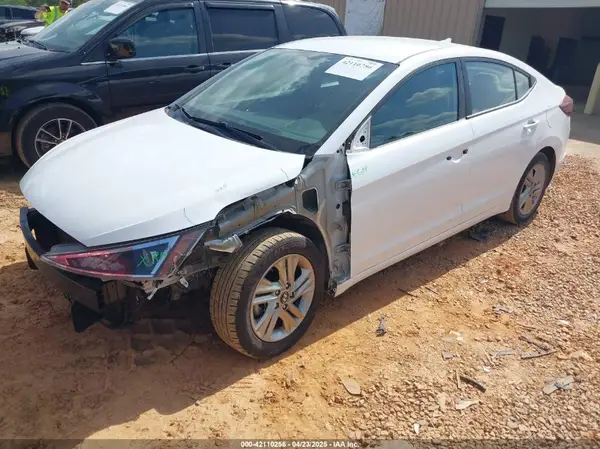 5NPD84LF3KH450958 2019 HYUNDAI ELANTRA - Image 2