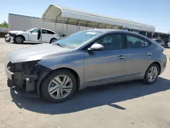 5NPD84LF3KH451012 2019 HYUNDAI ELANTRA