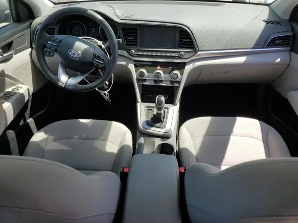 5NPD84LF3KH451012 2019 HYUNDAI ELANTRA - Image 8