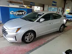 5NPD84LF3KH451219 2019 HYUNDAI ELANTRA