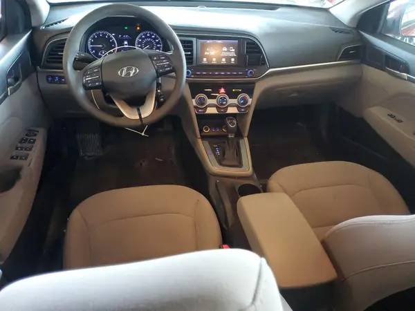 5NPD84LF3KH452421 2019 HYUNDAI ELANTRA - Image 8