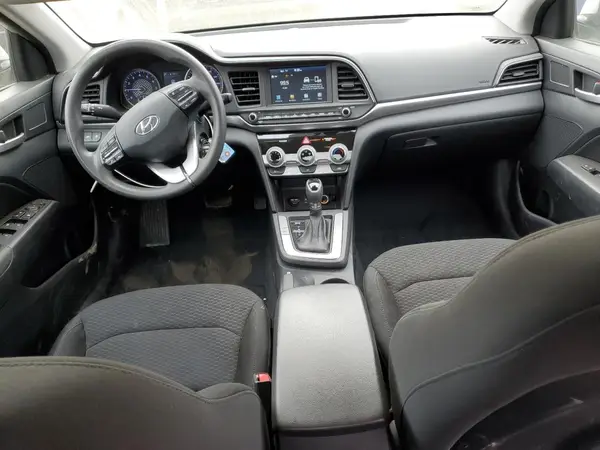 5NPD84LF3KH452712 2019 HYUNDAI ELANTRA - Image 8