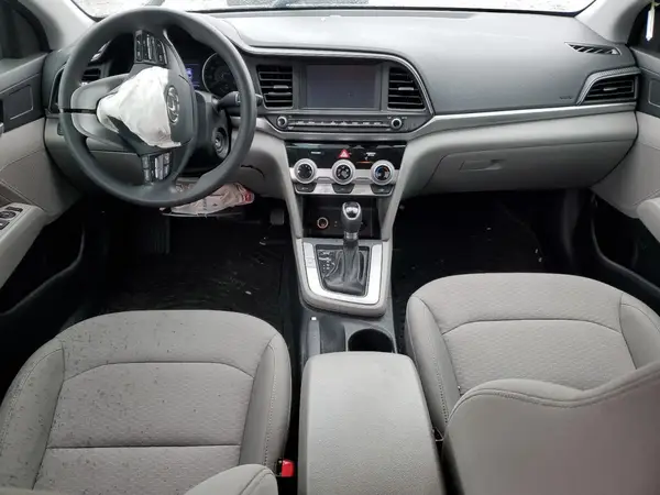 5NPD84LF3KH454086 2019 HYUNDAI ELANTRA - Image 8