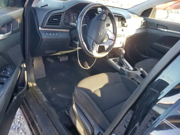 5NPD84LF3KH454928 2019 HYUNDAI ELANTRA - Image 8