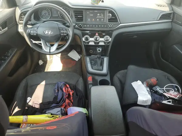 5NPD84LF3KH455285 2019 HYUNDAI ELANTRA - Image 8