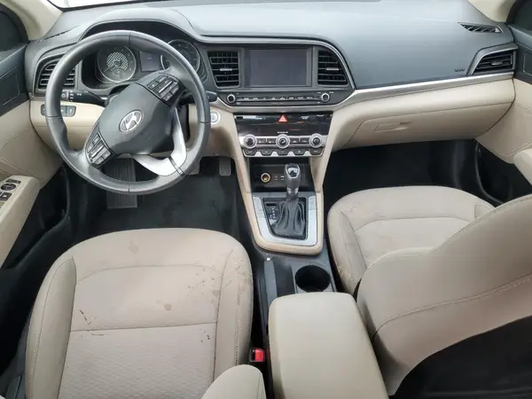 5NPD84LF3KH455500 2019 HYUNDAI ELANTRA - Image 8