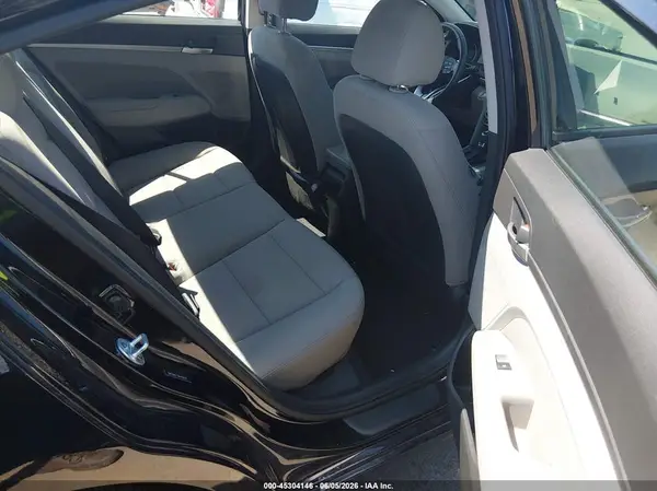 5NPD84LF3KH456243 2019 HYUNDAI ELANTRA - Image 8