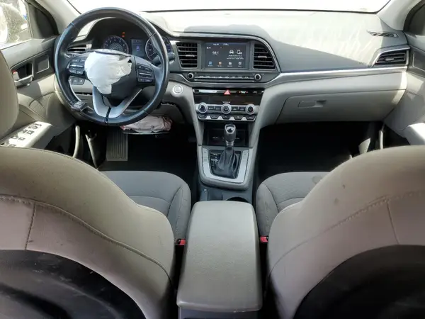 5NPD84LF3KH456307 2019 HYUNDAI ELANTRA - Image 8