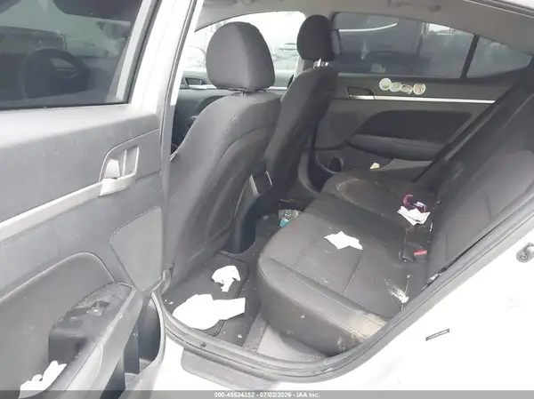 5NPD84LF3KH457313 2019 HYUNDAI ELANTRA - Image 8