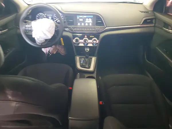 5NPD84LF3KH457344 2019 HYUNDAI ELANTRA - Image 8